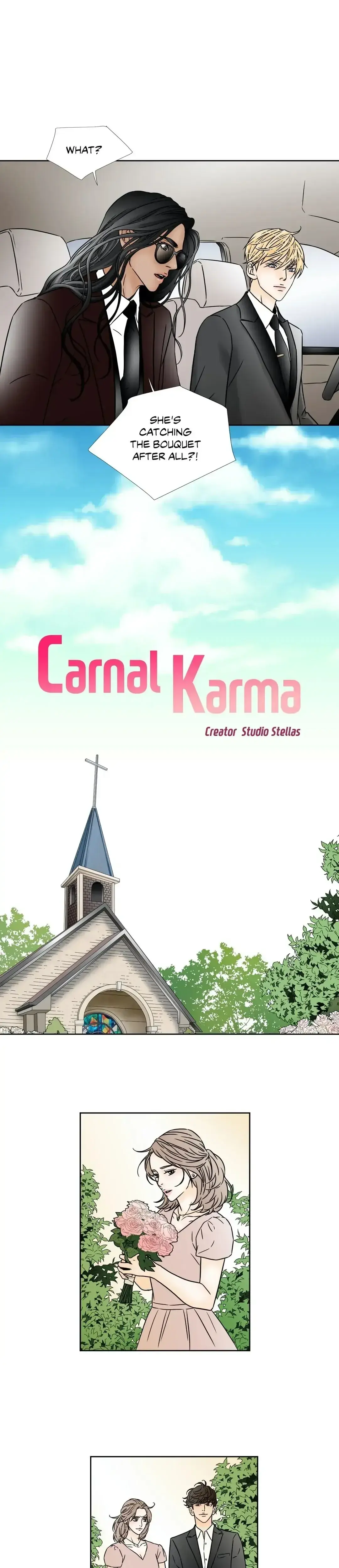 Carnal Karma Chapter 48 - Page 1