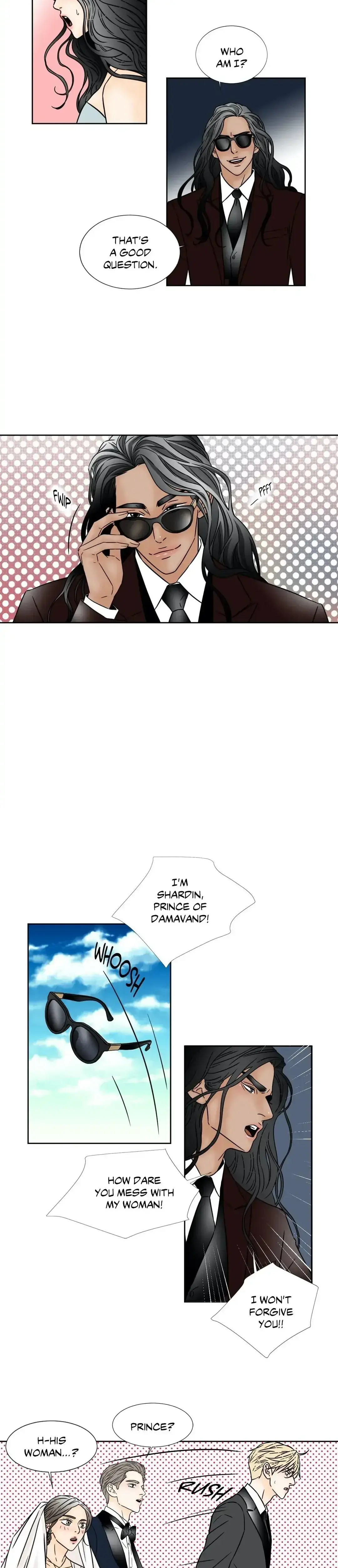 Carnal Karma Chapter 48 - Page 10
