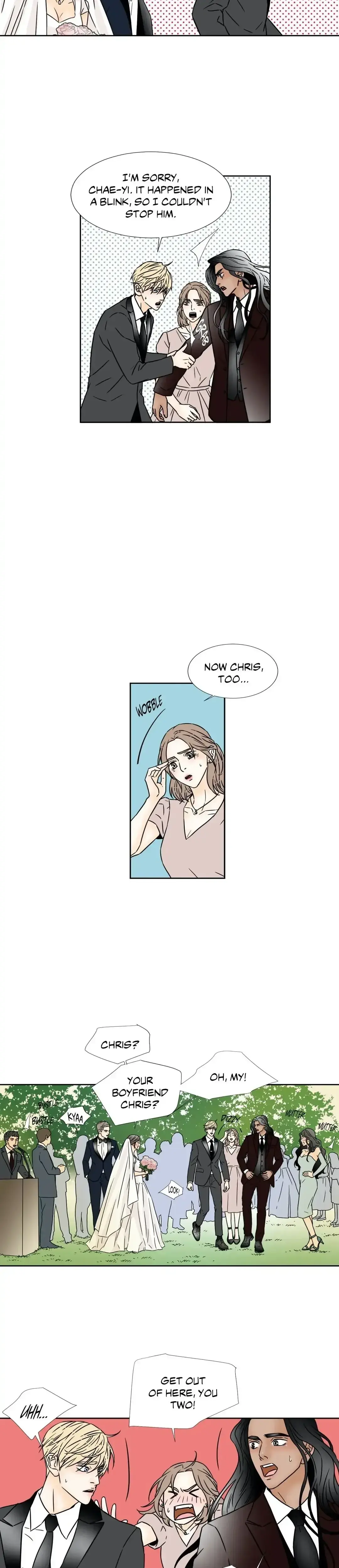 Carnal Karma Chapter 48 - Page 11