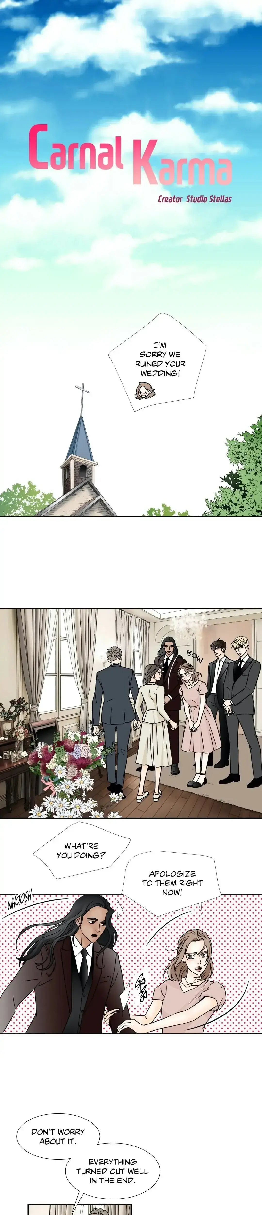 Carnal Karma Chapter 49 - Page 1