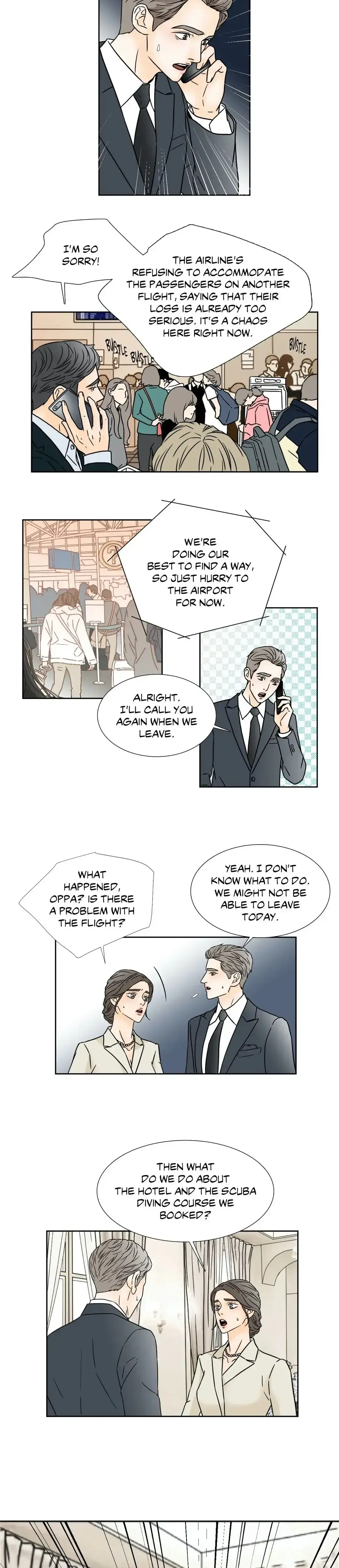 Carnal Karma Chapter 49 - Page 10