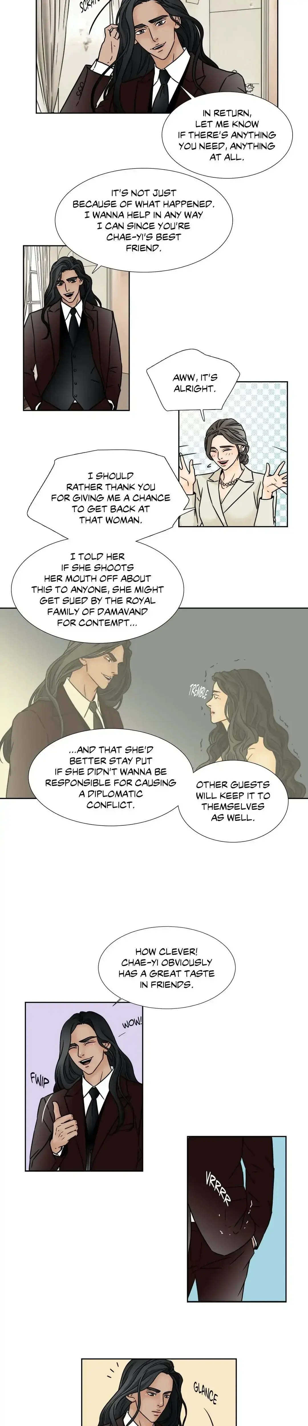 Carnal Karma Chapter 49 - Page 3
