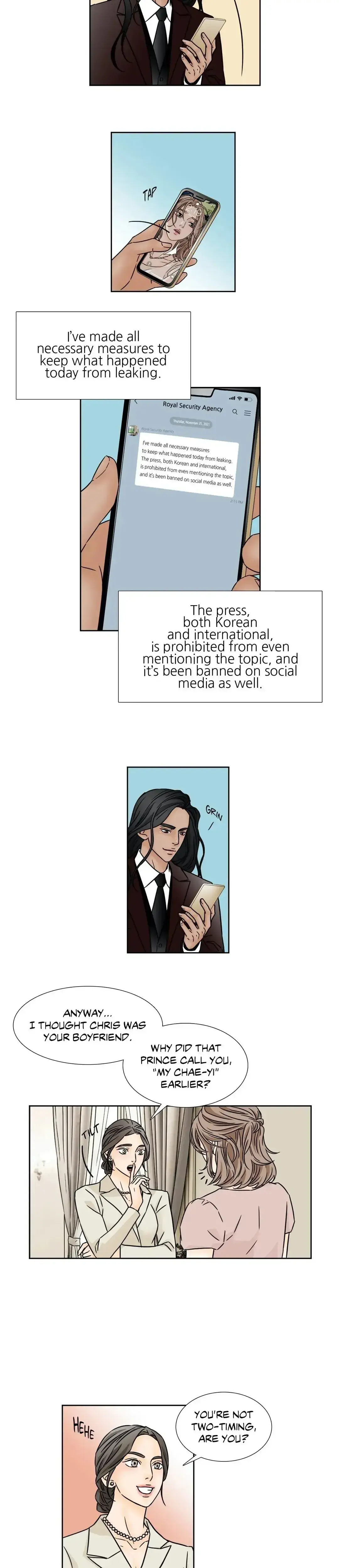 Carnal Karma Chapter 49 - Page 4