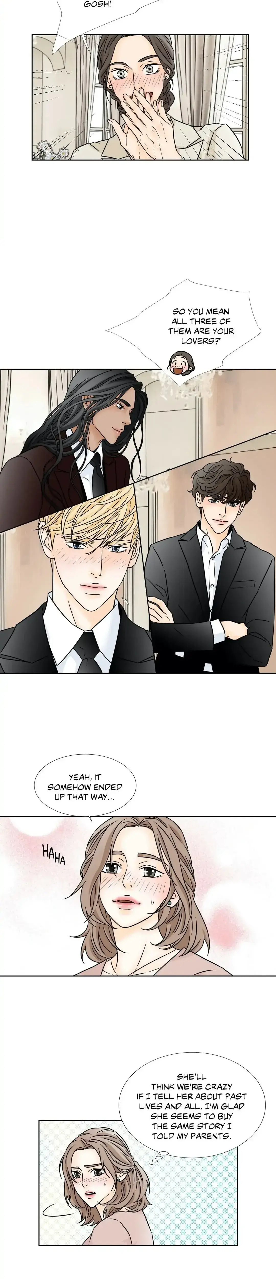 Carnal Karma Chapter 49 - Page 6