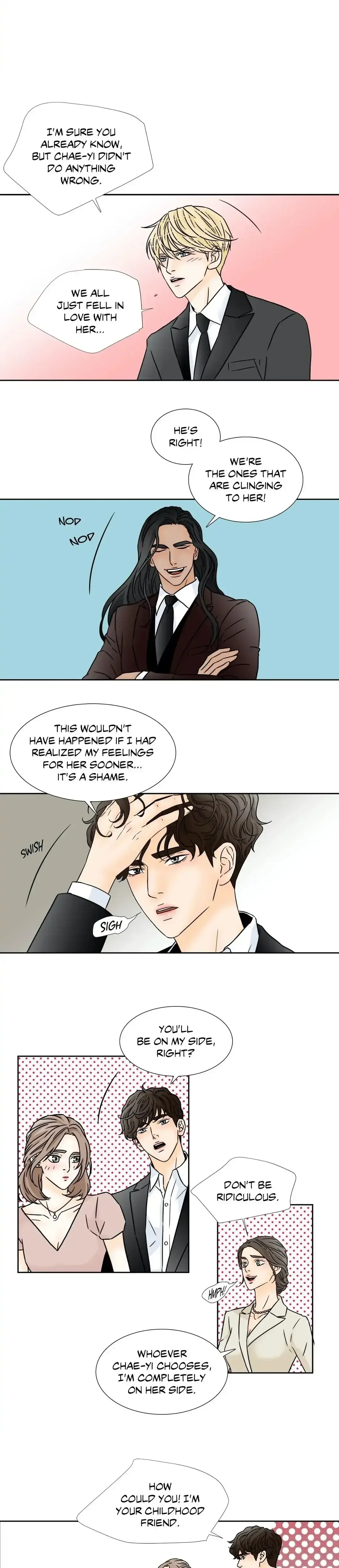 Carnal Karma Chapter 49 - Page 7