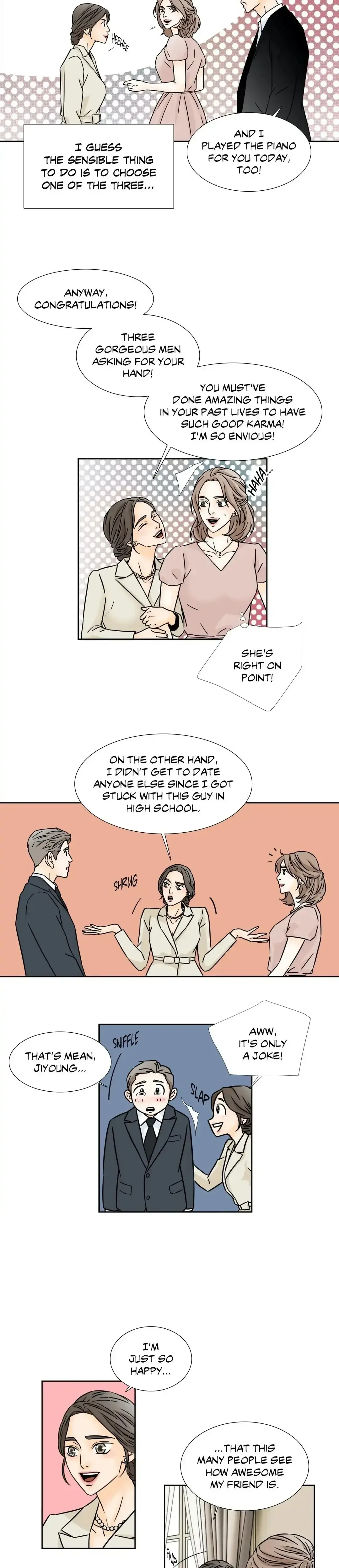Carnal Karma Chapter 49 - Page 8