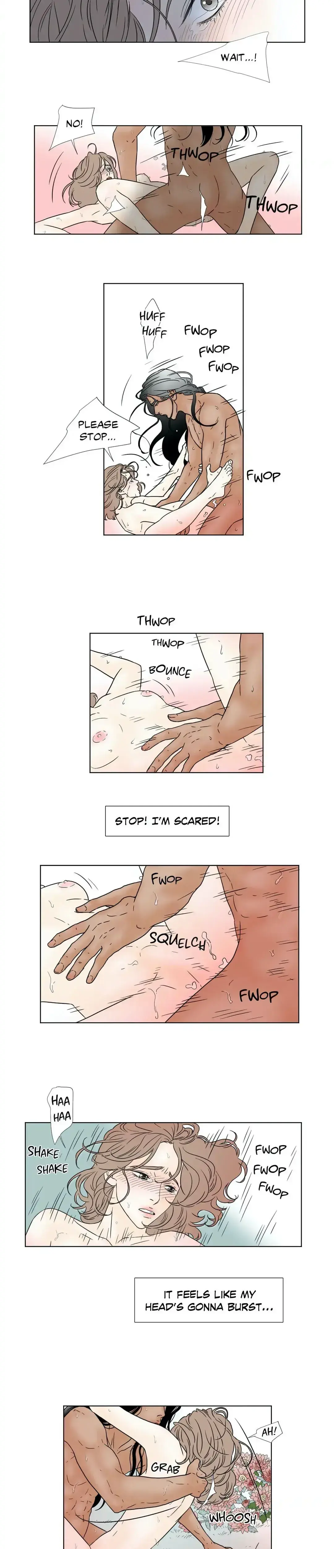 Carnal Karma Chapter 5 - Page 11