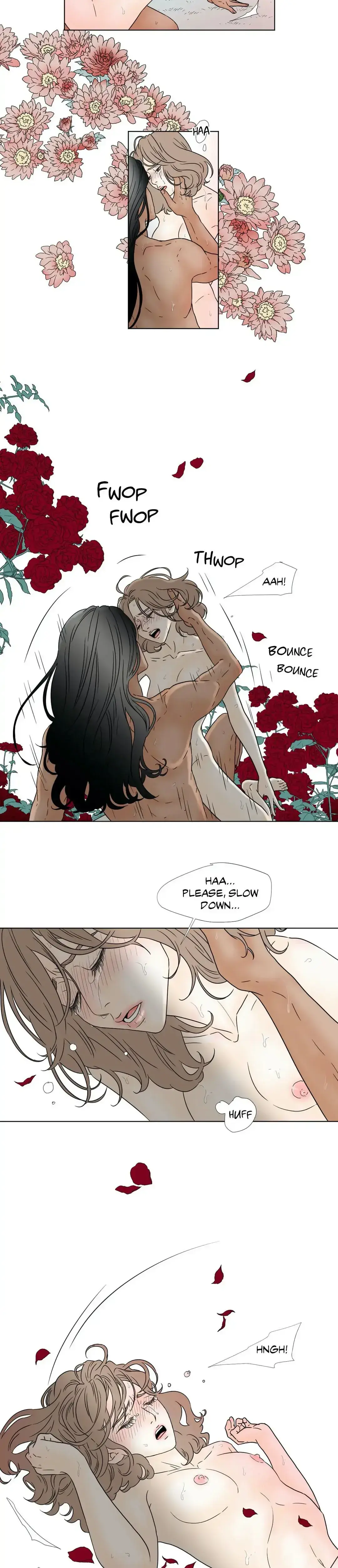 Carnal Karma Chapter 5 - Page 12