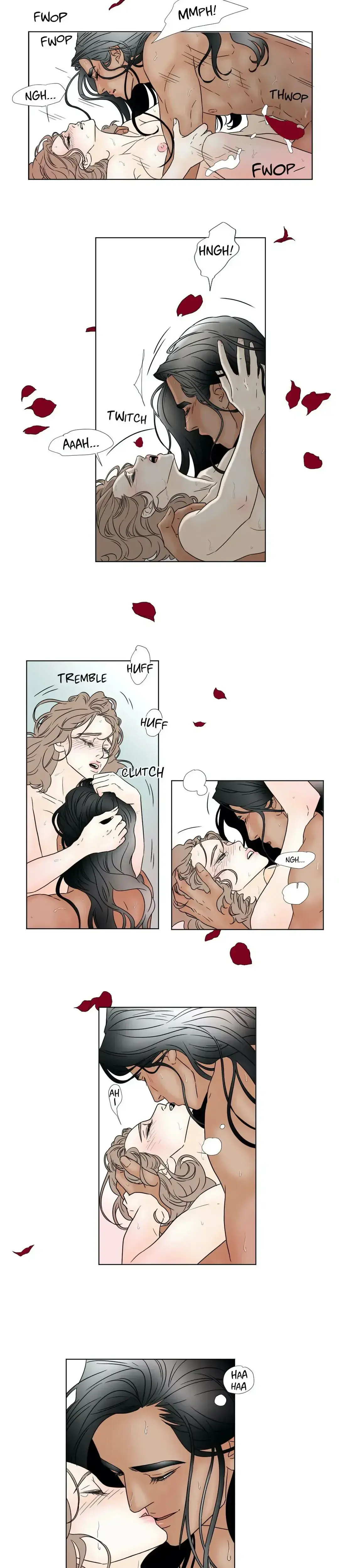 Carnal Karma Chapter 5 - Page 14