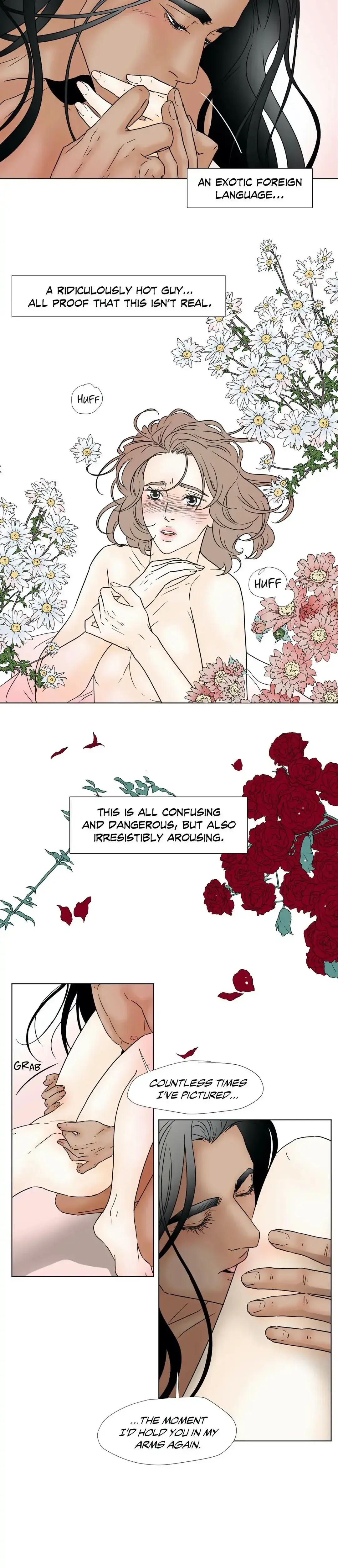 Carnal Karma Chapter 5 - Page 4