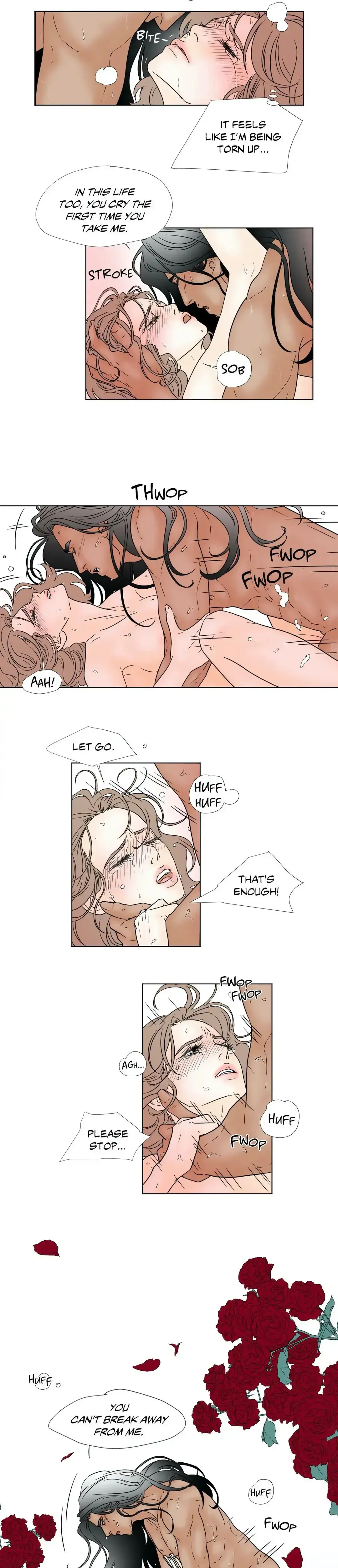 Carnal Karma Chapter 5 - Page 8