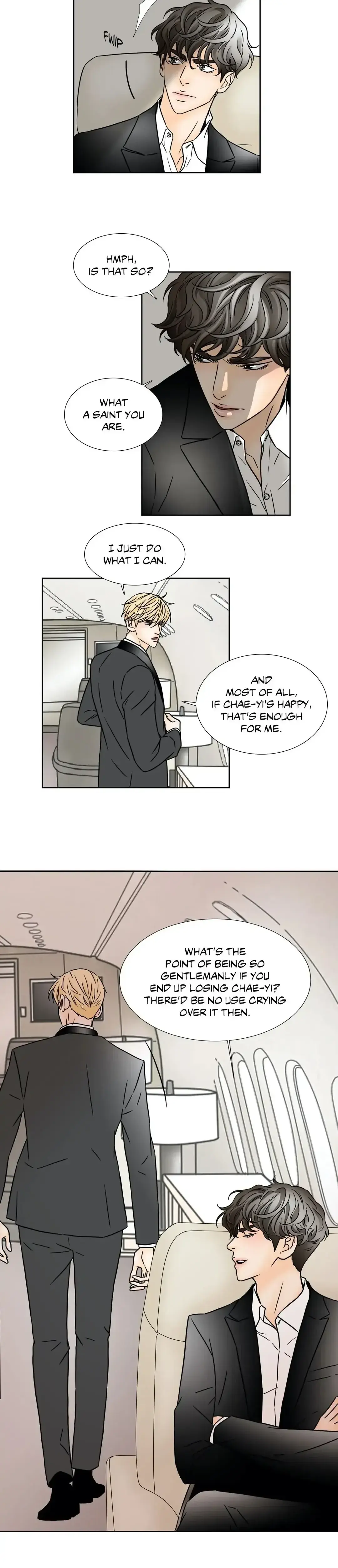 Carnal Karma Chapter 50 - Page 10