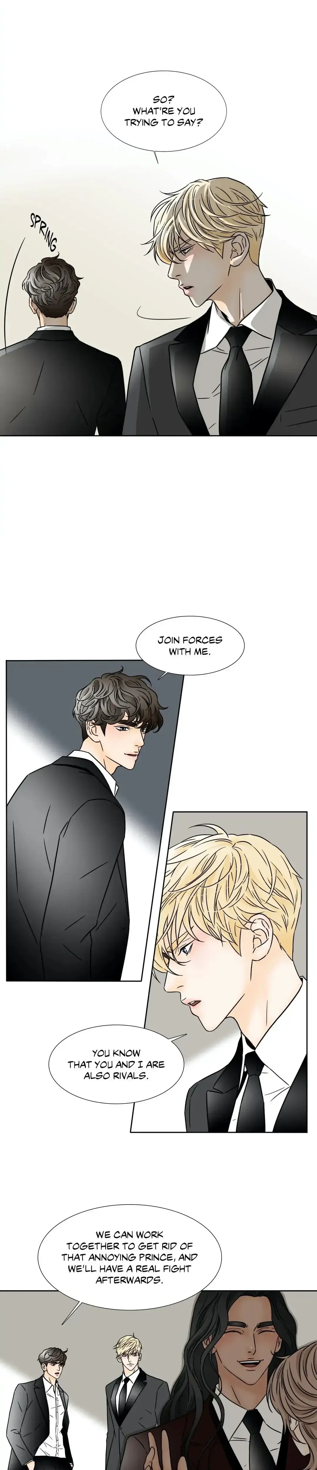 Carnal Karma Chapter 50 - Page 11