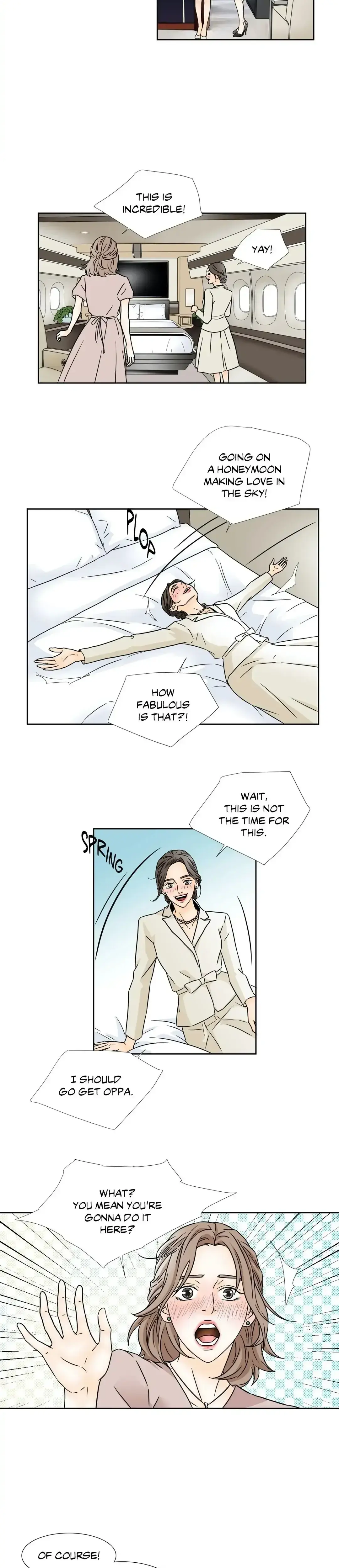 Carnal Karma Chapter 50 - Page 13