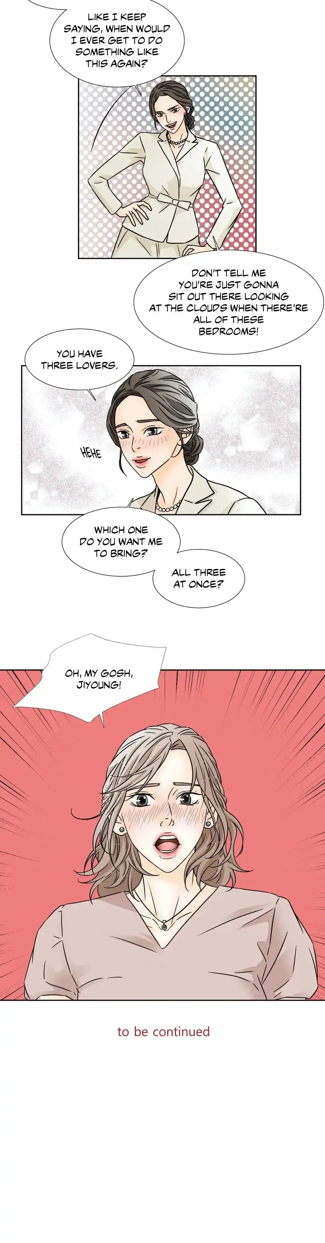 Carnal Karma Chapter 50 - Page 14