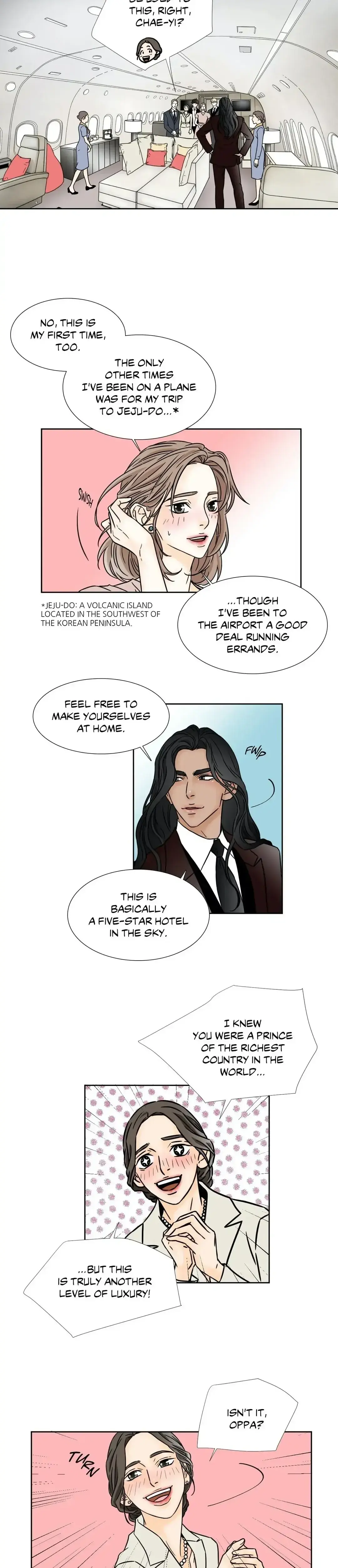 Carnal Karma Chapter 50 - Page 6