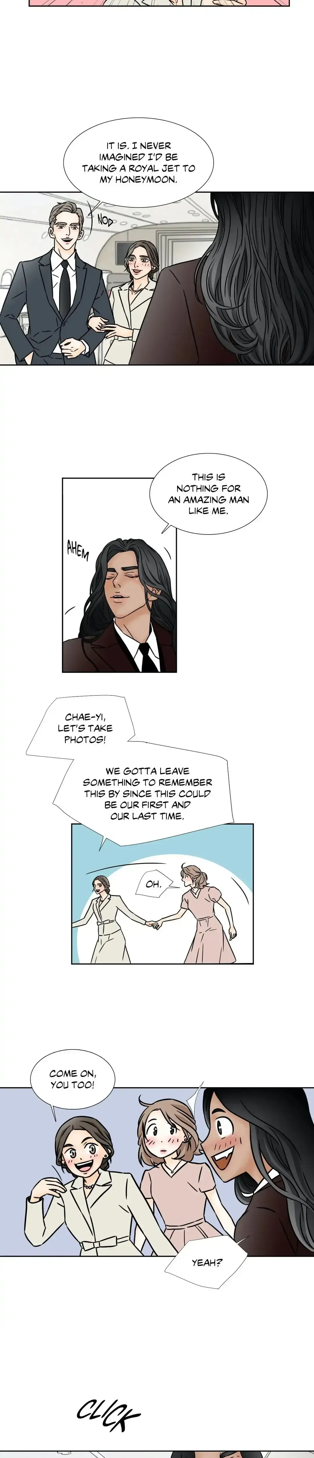 Carnal Karma Chapter 50 - Page 7