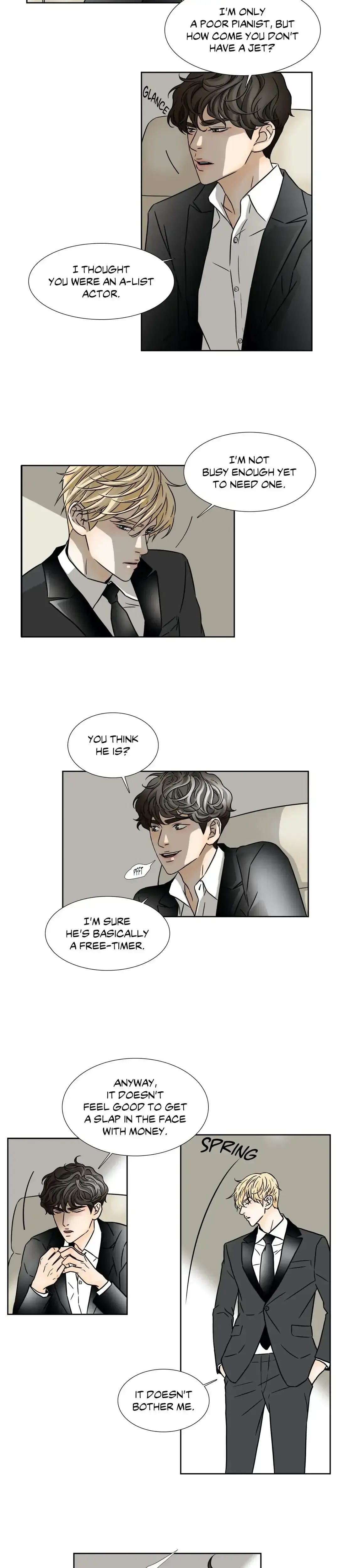 Carnal Karma Chapter 50 - Page 9