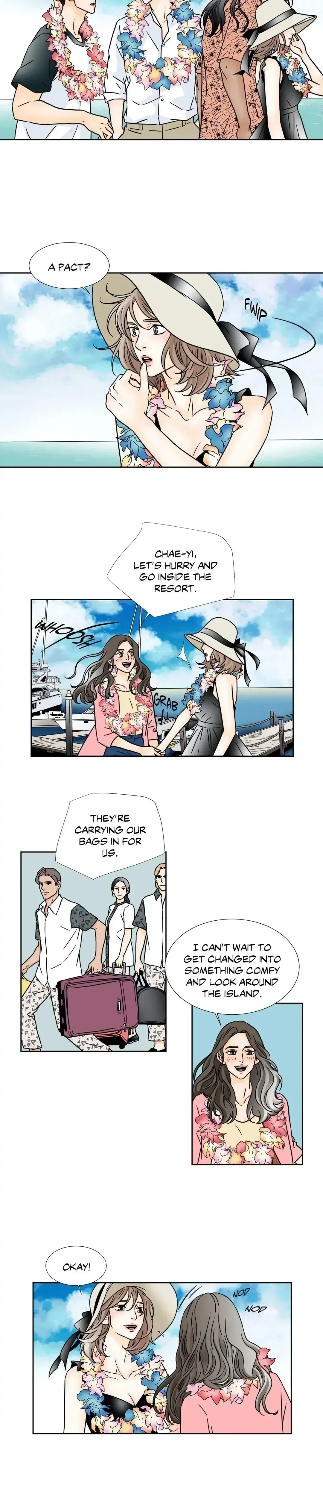 Carnal Karma Chapter 51 - Page 13