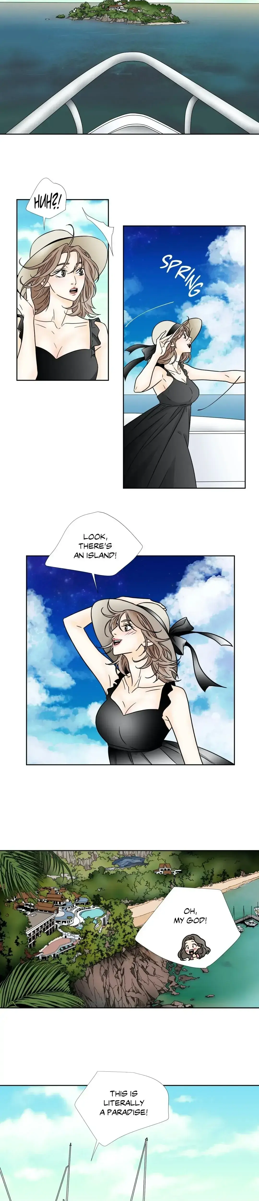 Carnal Karma Chapter 51 - Page 9