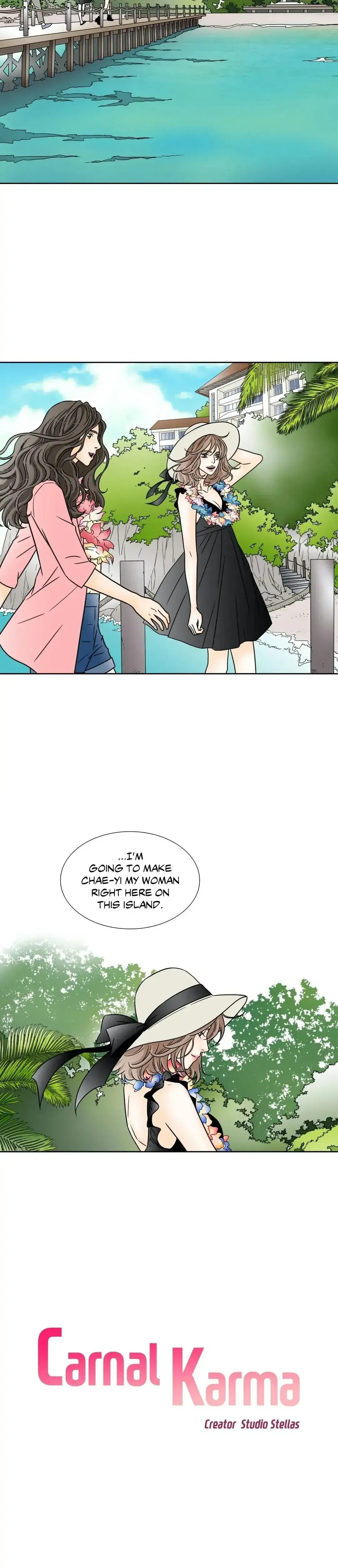 Carnal Karma Chapter 52 - Page 10