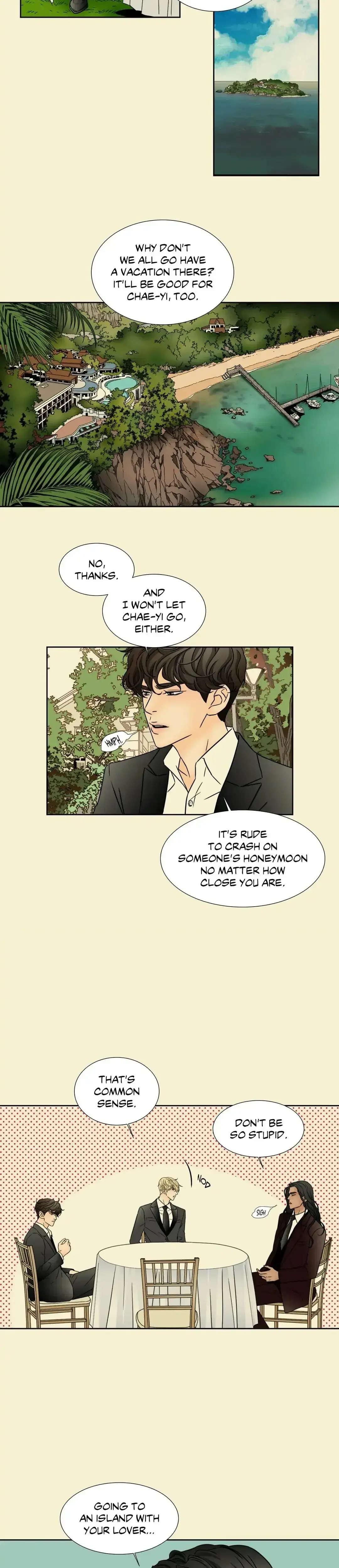 Carnal Karma Chapter 52 - Page 3