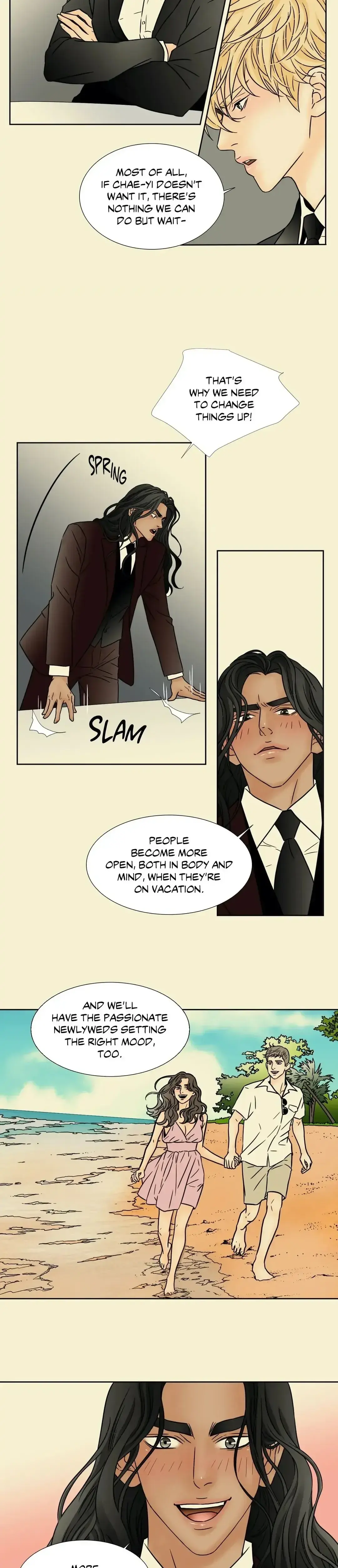 Carnal Karma Chapter 52 - Page 6