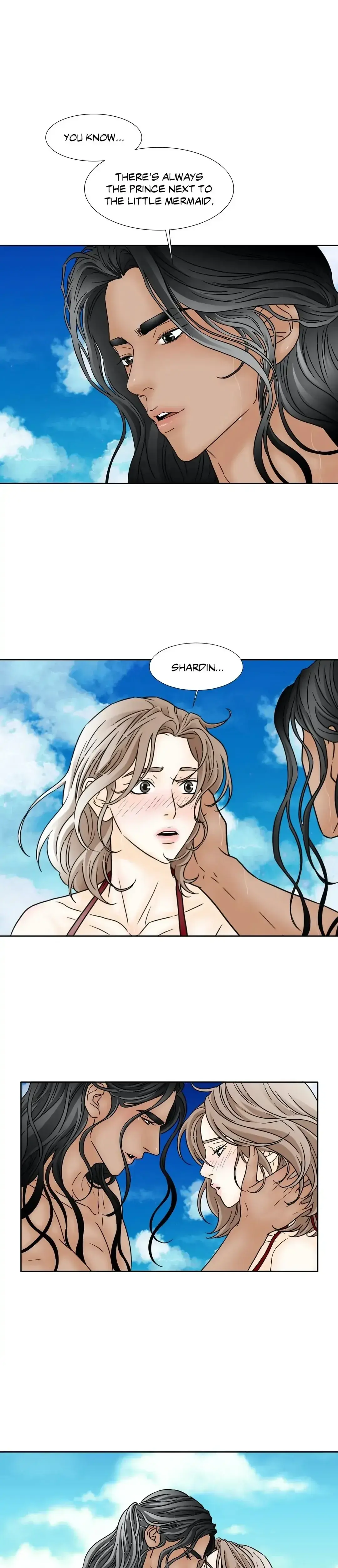 Carnal Karma Chapter 53 - Page 1