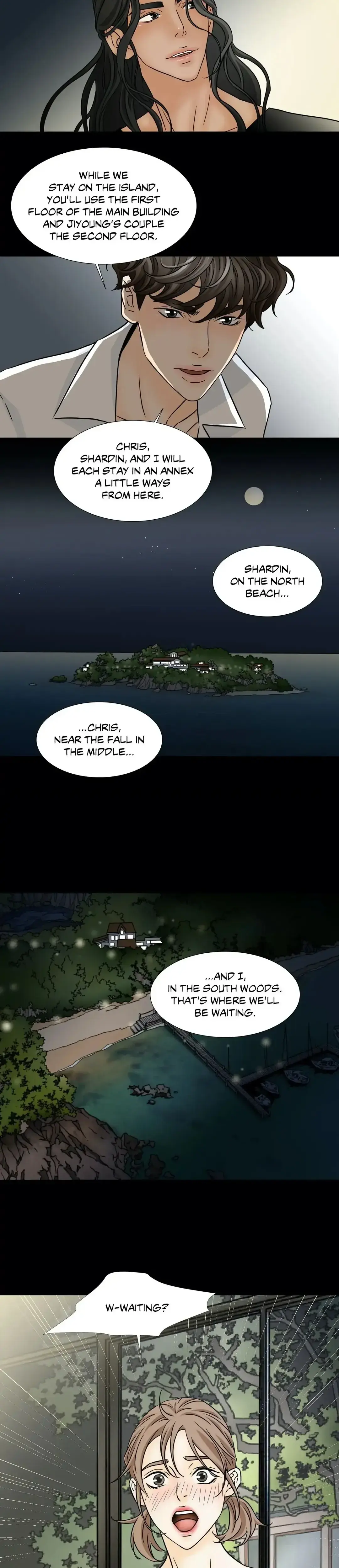Carnal Karma Chapter 53 - Page 10