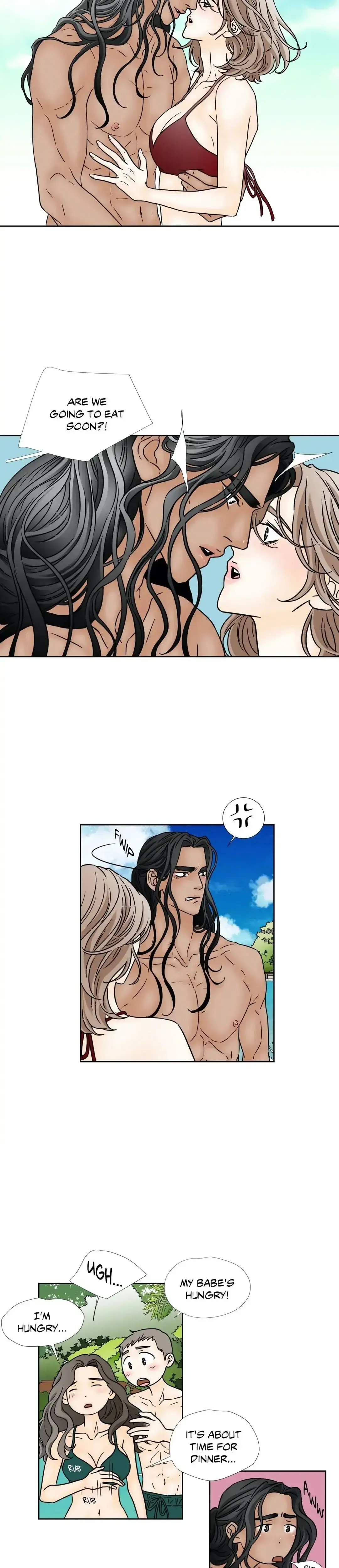Carnal Karma Chapter 53 - Page 2