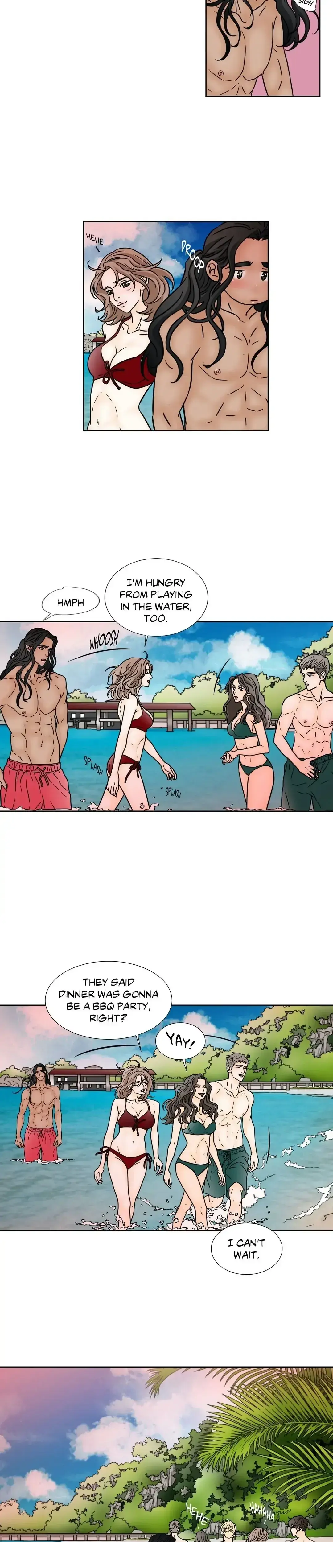 Carnal Karma Chapter 53 - Page 3