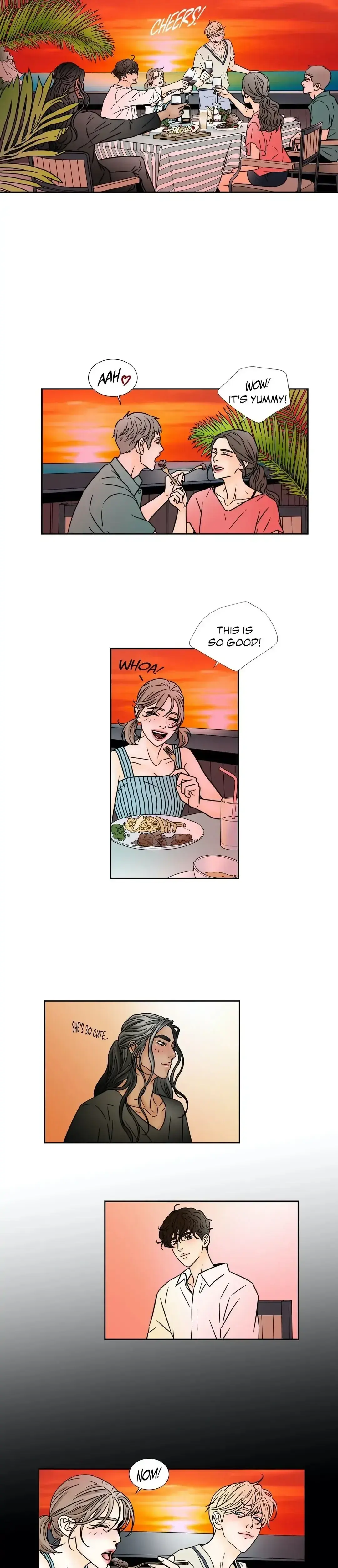 Carnal Karma Chapter 53 - Page 6