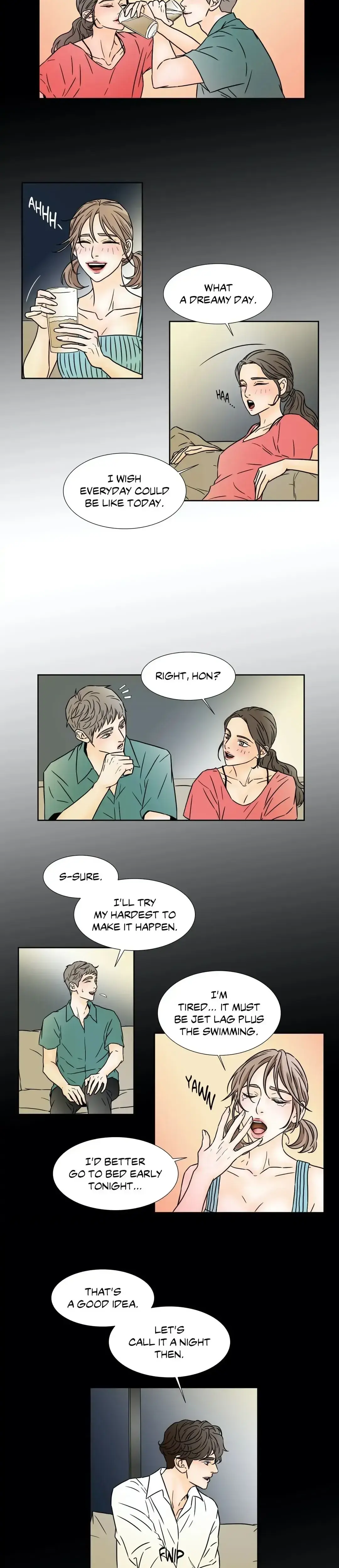 Carnal Karma Chapter 53 - Page 8