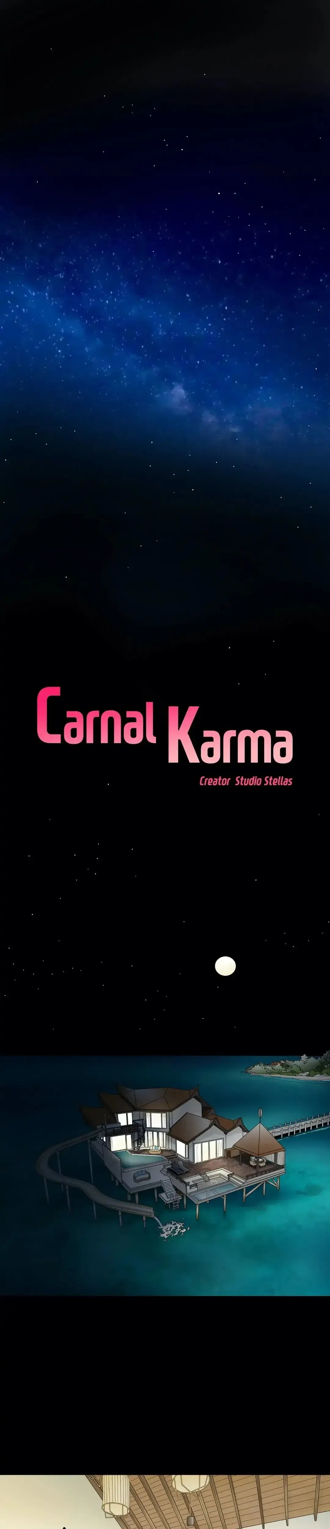 Carnal Karma Chapter 54 - Page 1