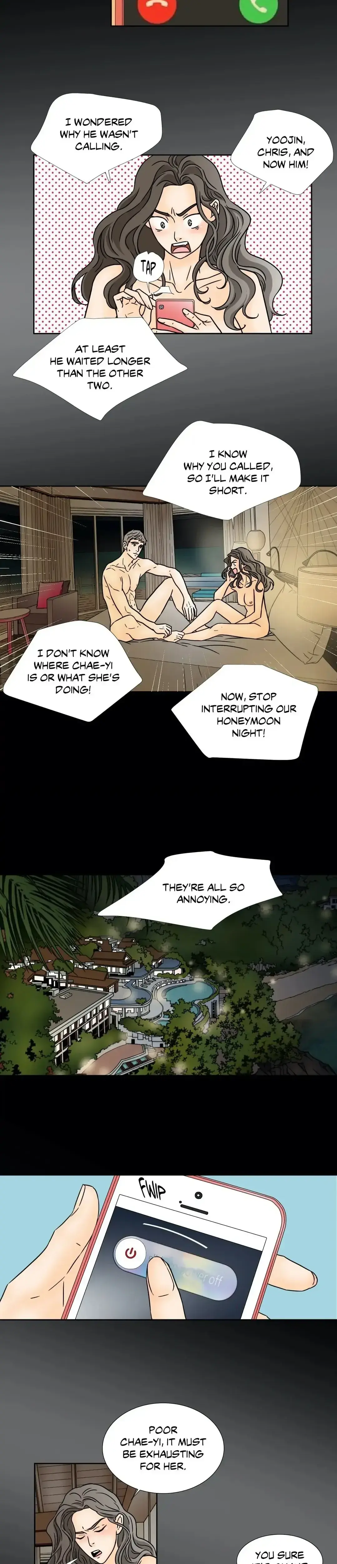 Carnal Karma Chapter 54 - Page 10