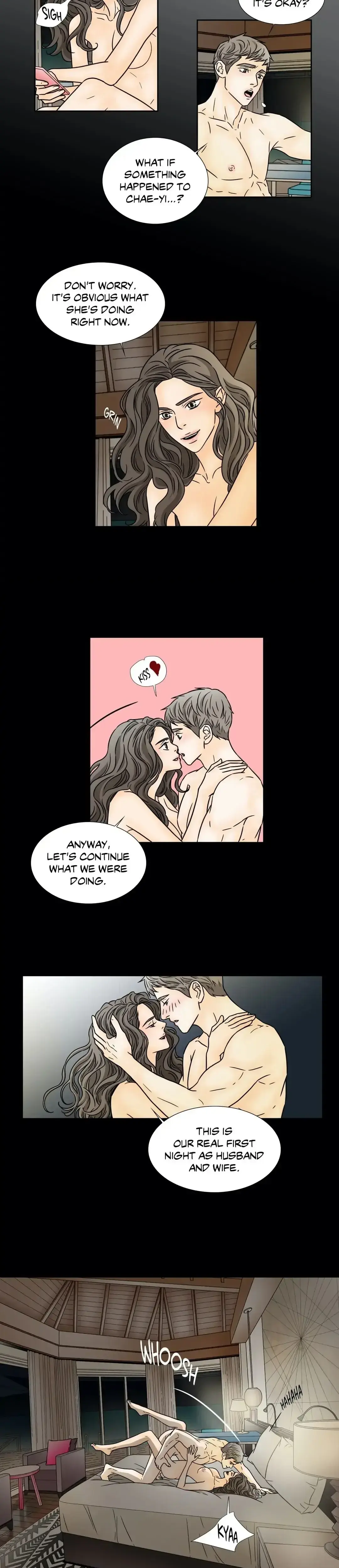 Carnal Karma Chapter 54 - Page 11