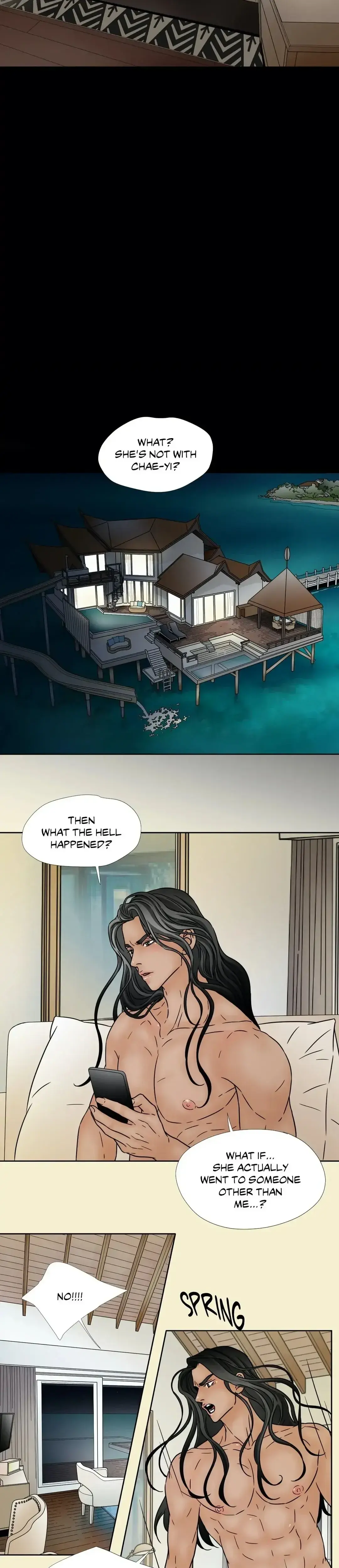 Carnal Karma Chapter 54 - Page 12
