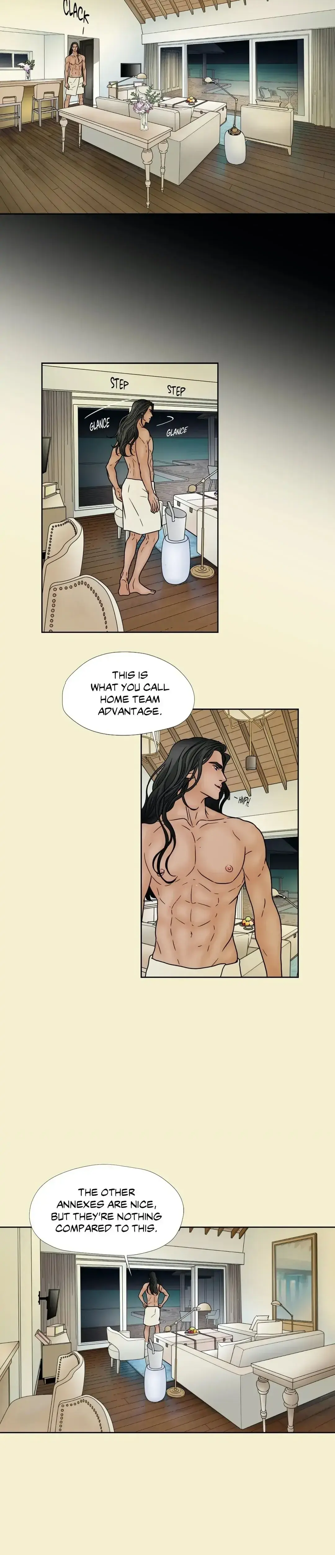 Carnal Karma Chapter 54 - Page 2