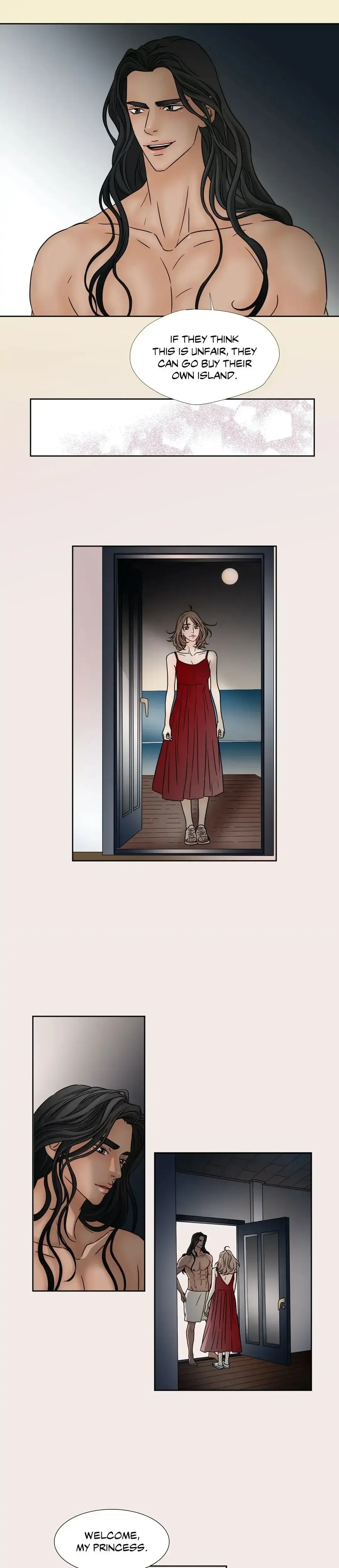 Carnal Karma Chapter 54 - Page 3