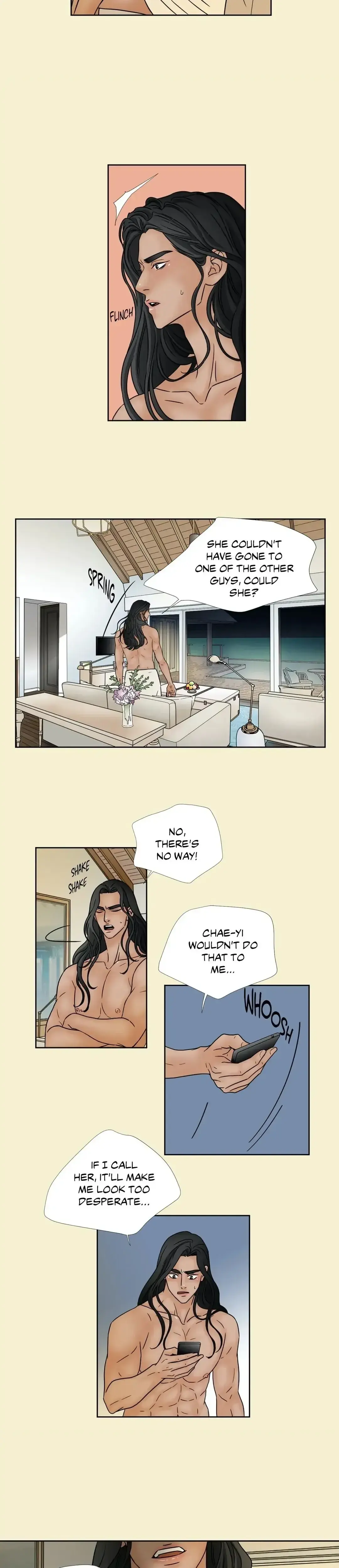 Carnal Karma Chapter 54 - Page 7