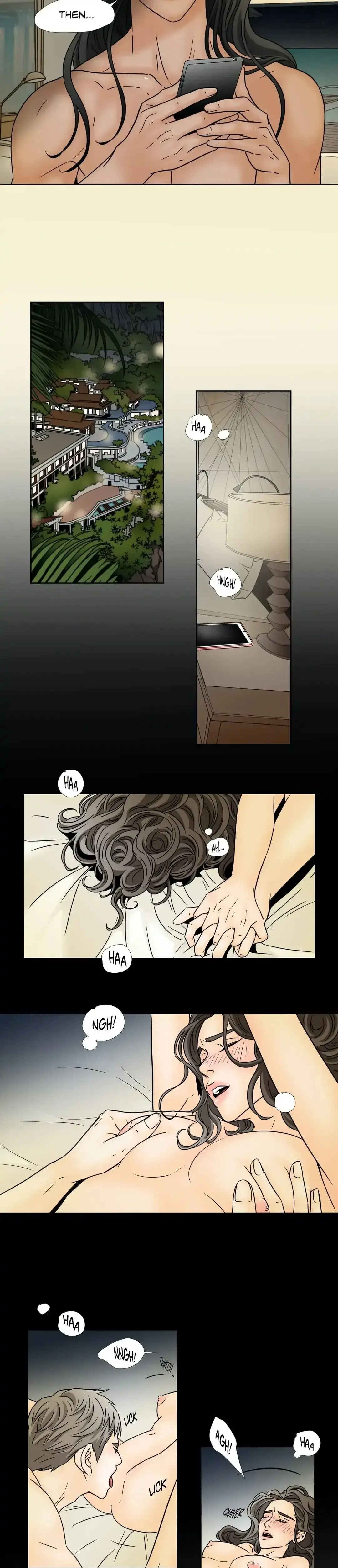 Carnal Karma Chapter 54 - Page 8