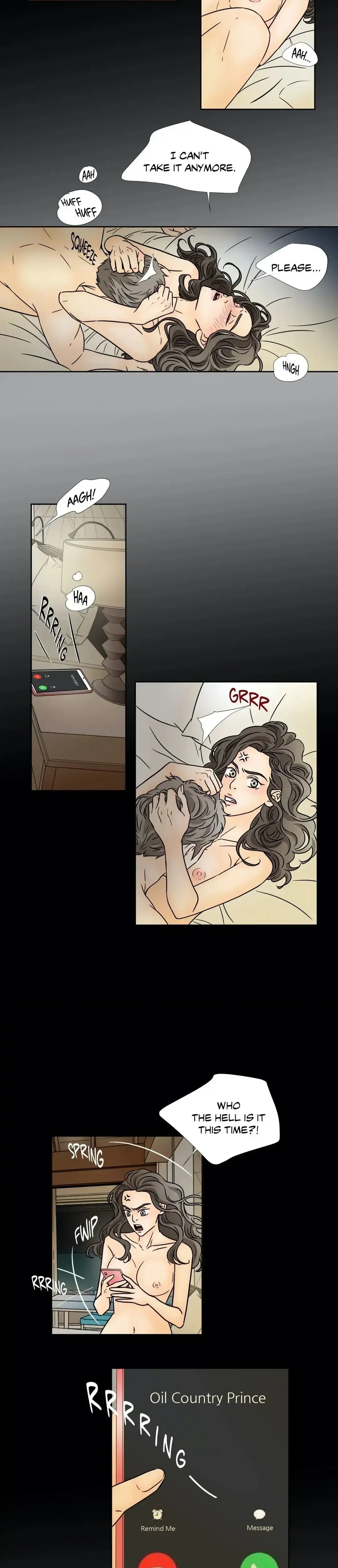 Carnal Karma Chapter 54 - Page 9