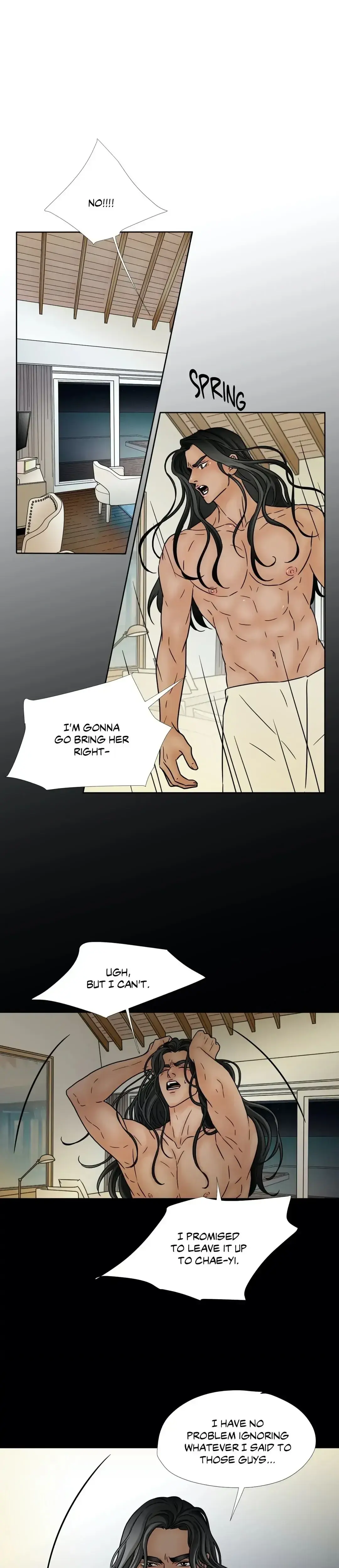 Carnal Karma Chapter 55 - Page 1