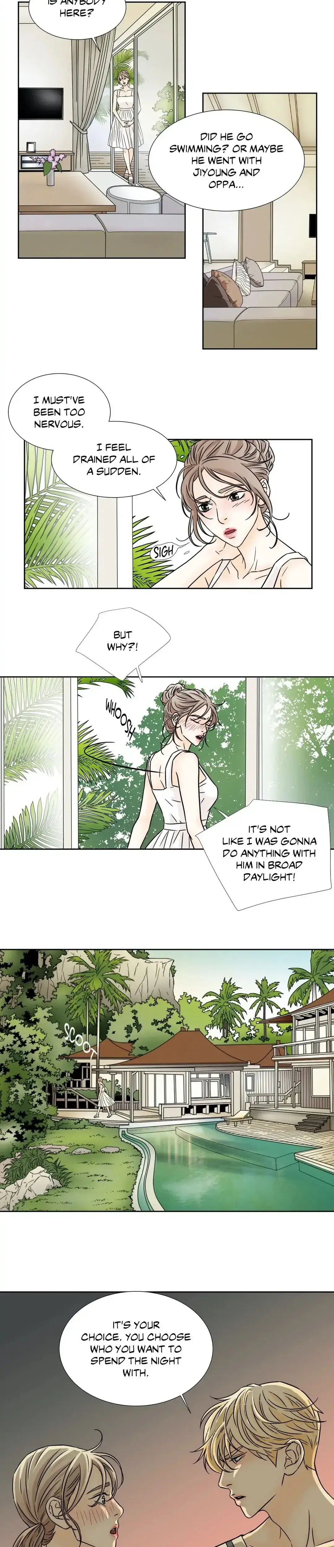 Carnal Karma Chapter 55 - Page 12