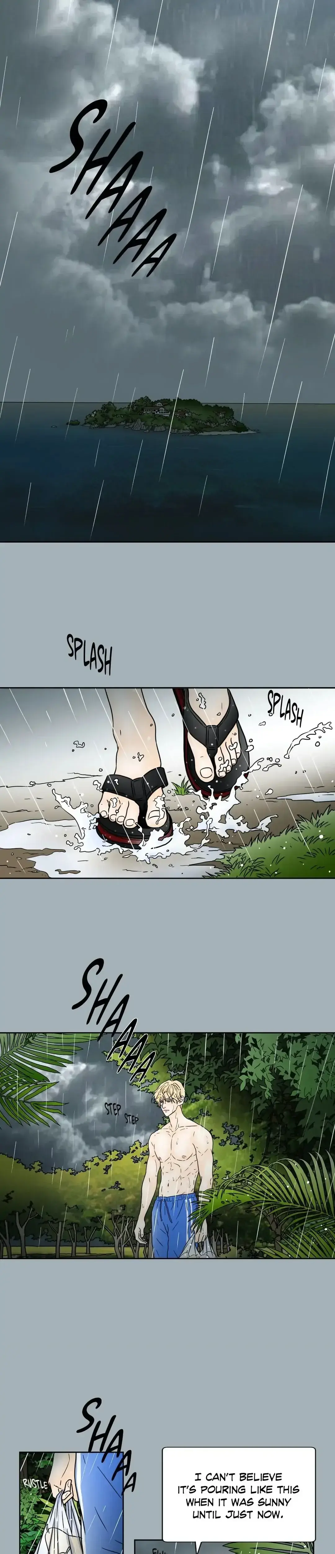 Carnal Karma Chapter 56 - Page 1