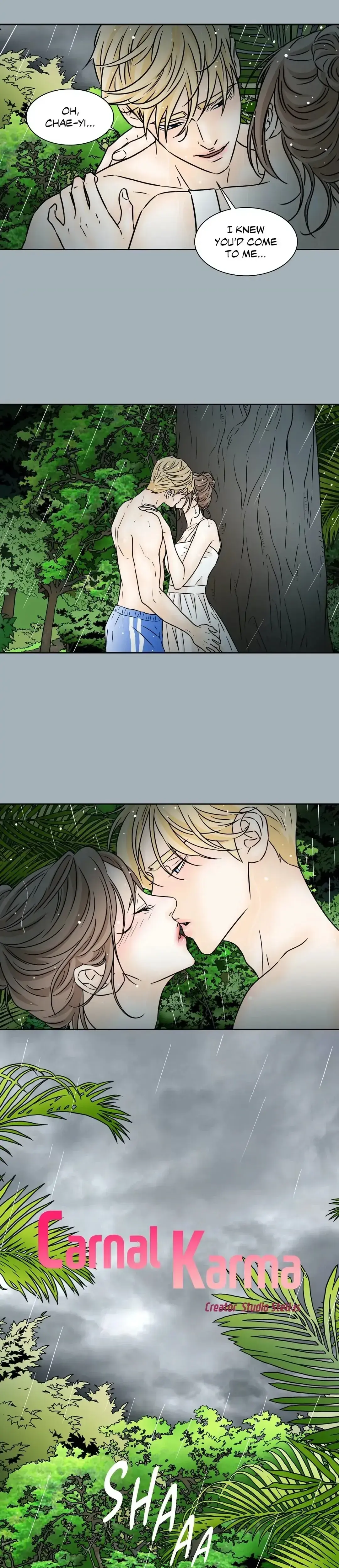 Carnal Karma Chapter 56 - Page 6