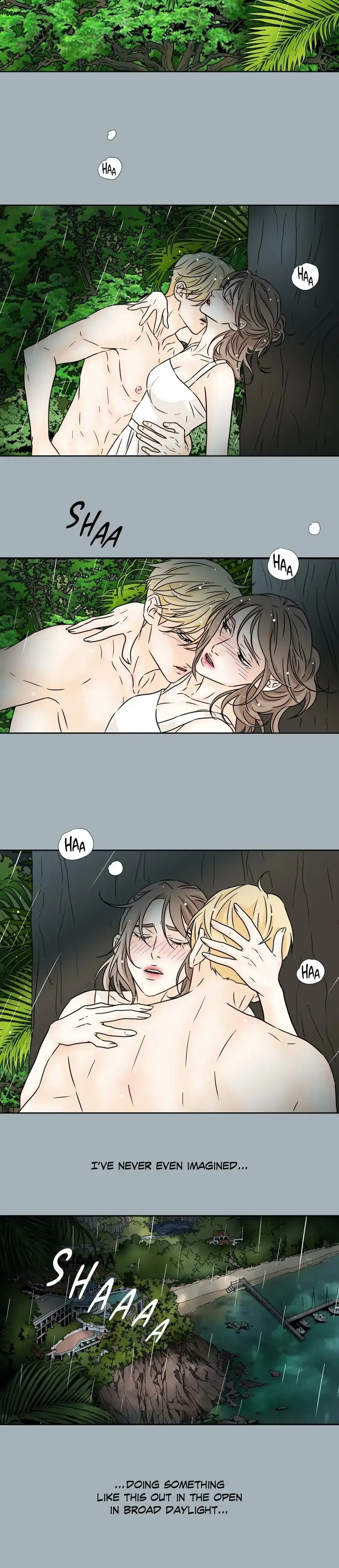 Carnal Karma Chapter 56 - Page 7