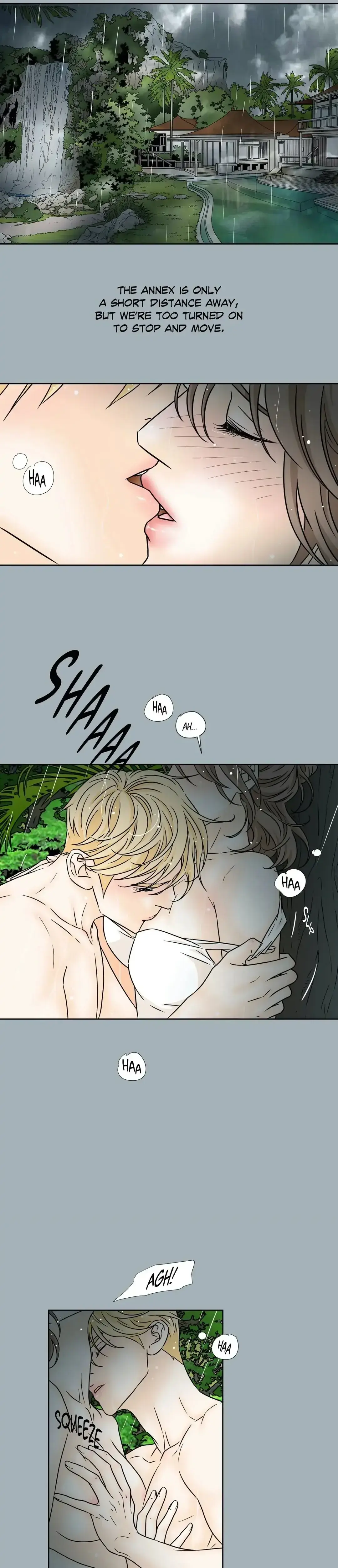 Carnal Karma Chapter 56 - Page 8