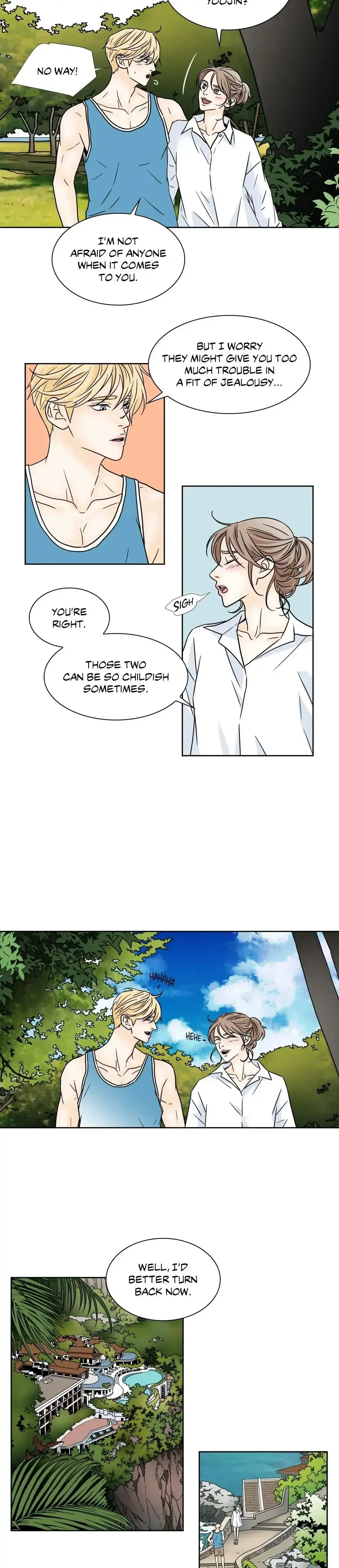 Carnal Karma Chapter 57 - Page 10