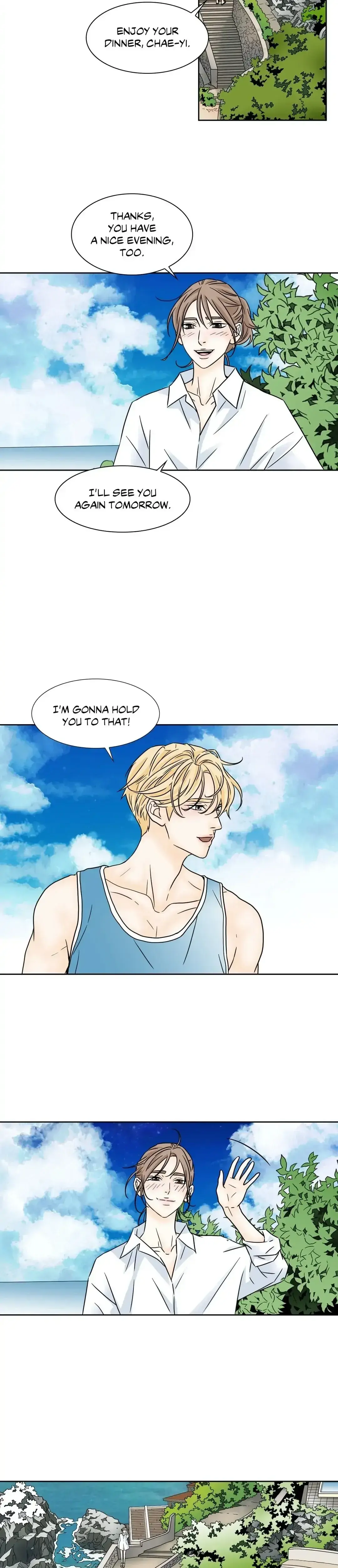 Carnal Karma Chapter 57 - Page 11